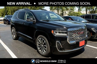 2020 GMC Acadia Denali