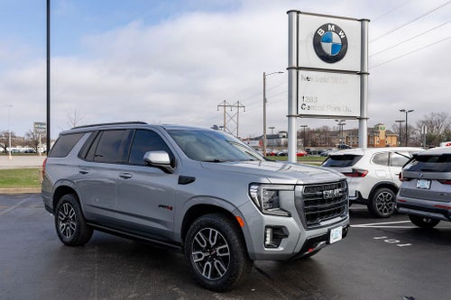 2024 GMC Yukon AT4
