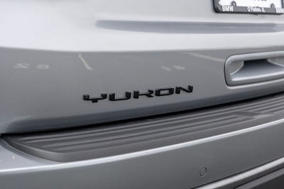2024 GMC Yukon AT4