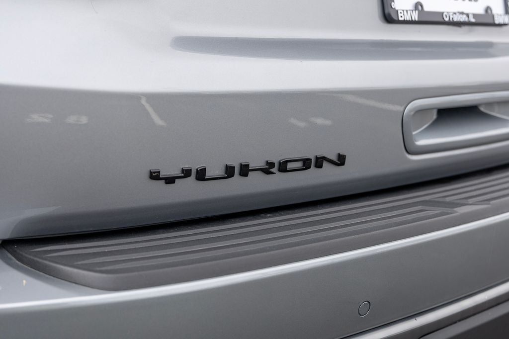 2024 GMC Yukon AT4