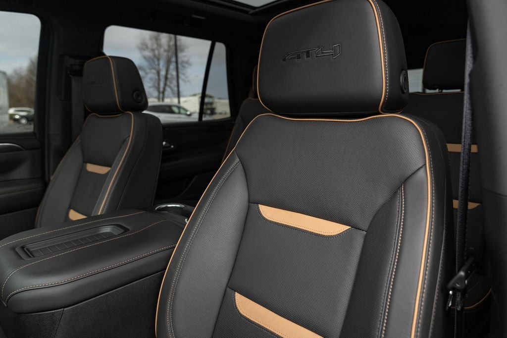 2024 GMC Yukon AT4