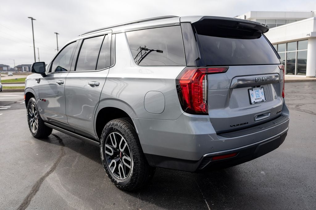 2024 GMC Yukon AT4