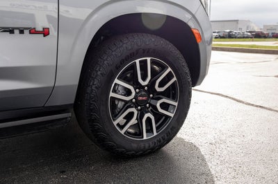 2024 GMC Yukon AT4