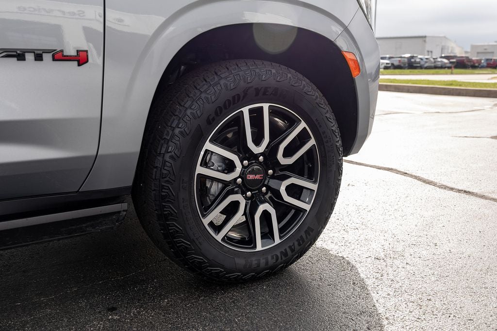2024 GMC Yukon AT4