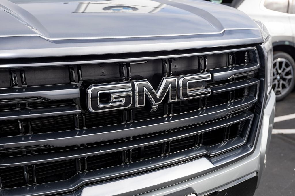 2024 GMC Yukon AT4