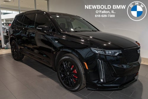 2023 Cadillac XT6 Sport