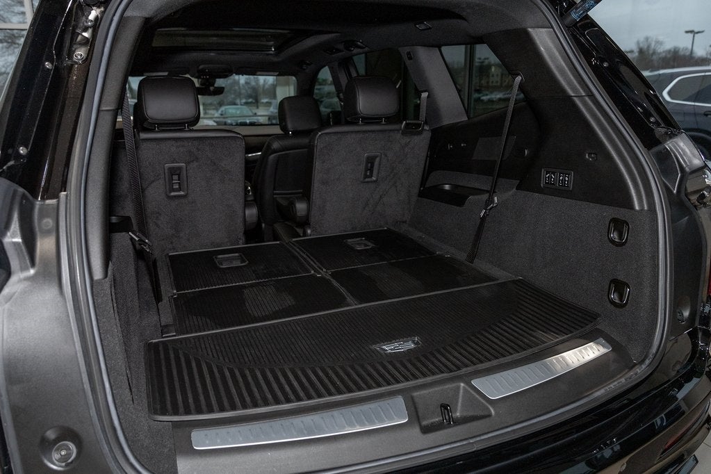 2023 Cadillac XT6 Sport