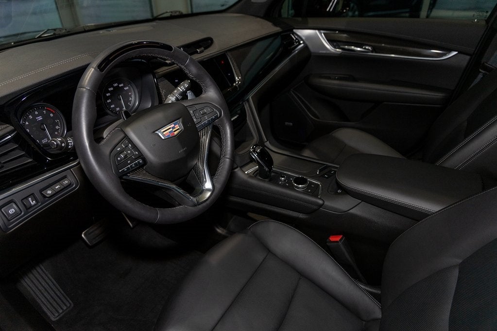 2023 Cadillac XT6 Sport