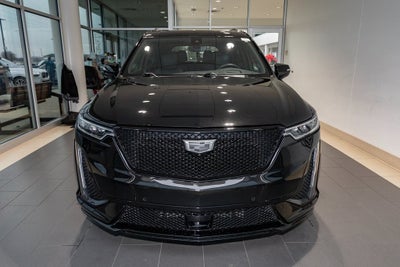 2023 Cadillac XT6 Sport