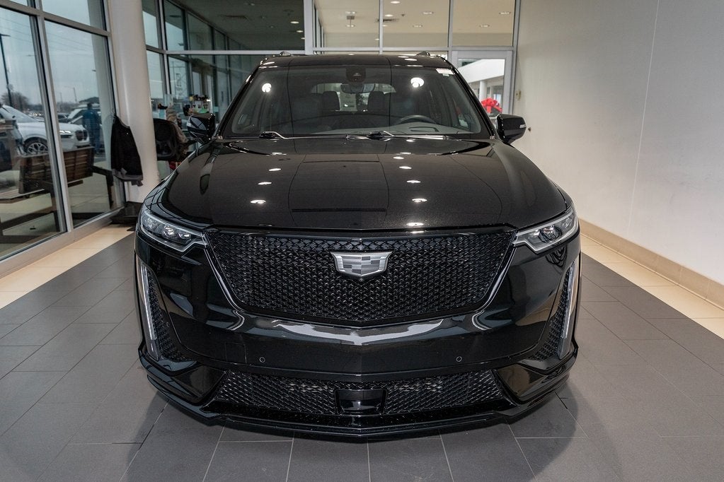 2023 Cadillac XT6 Sport