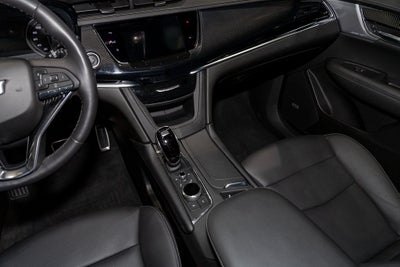 2023 Cadillac XT6 Sport