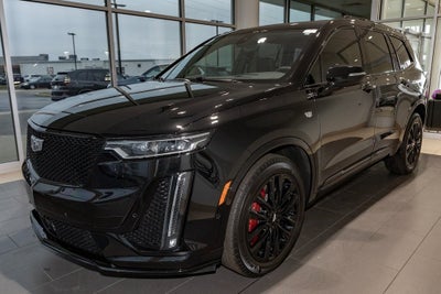 2023 Cadillac XT6 Sport
