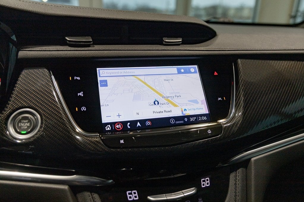 2023 Cadillac XT6 Sport