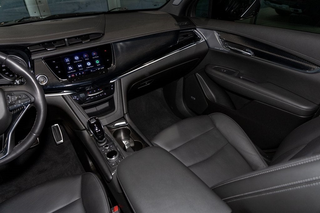 2023 Cadillac XT6 Sport