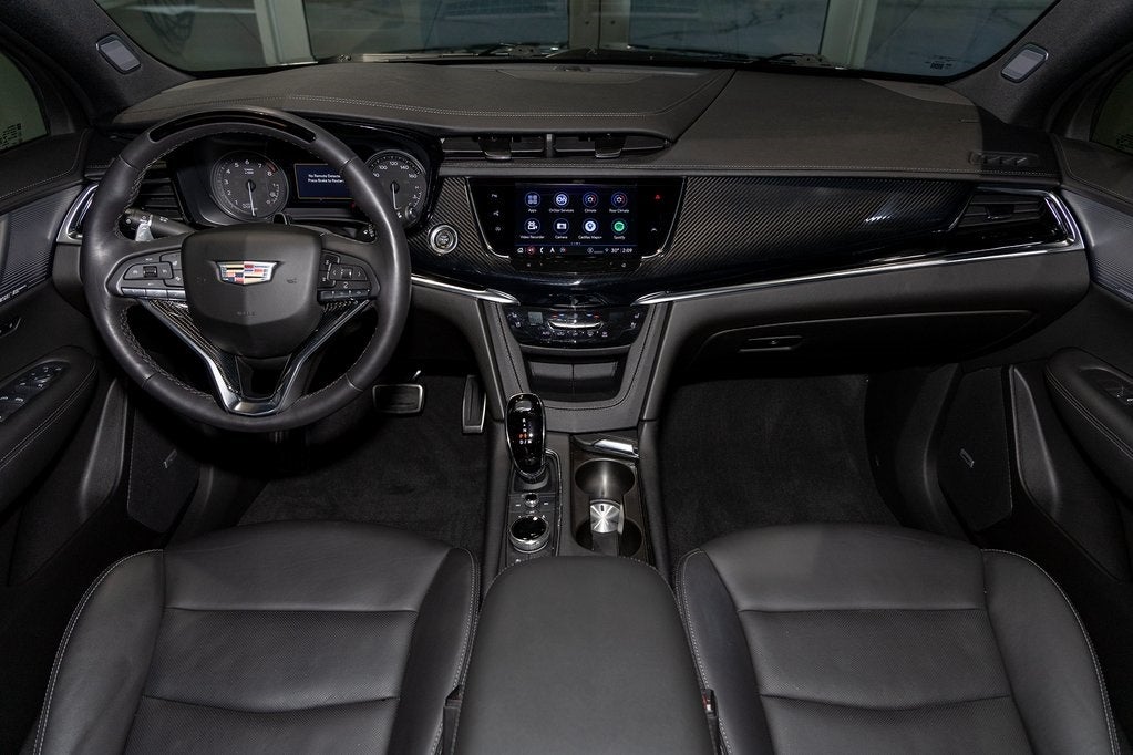 2023 Cadillac XT6 Sport