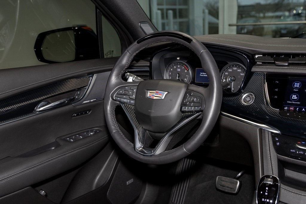 2023 Cadillac XT6 Sport