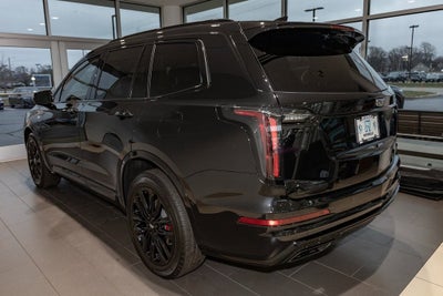 2023 Cadillac XT6 Sport