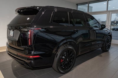 2023 Cadillac XT6 Sport