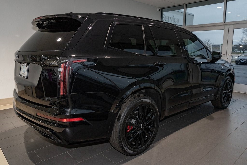 2023 Cadillac XT6 Sport