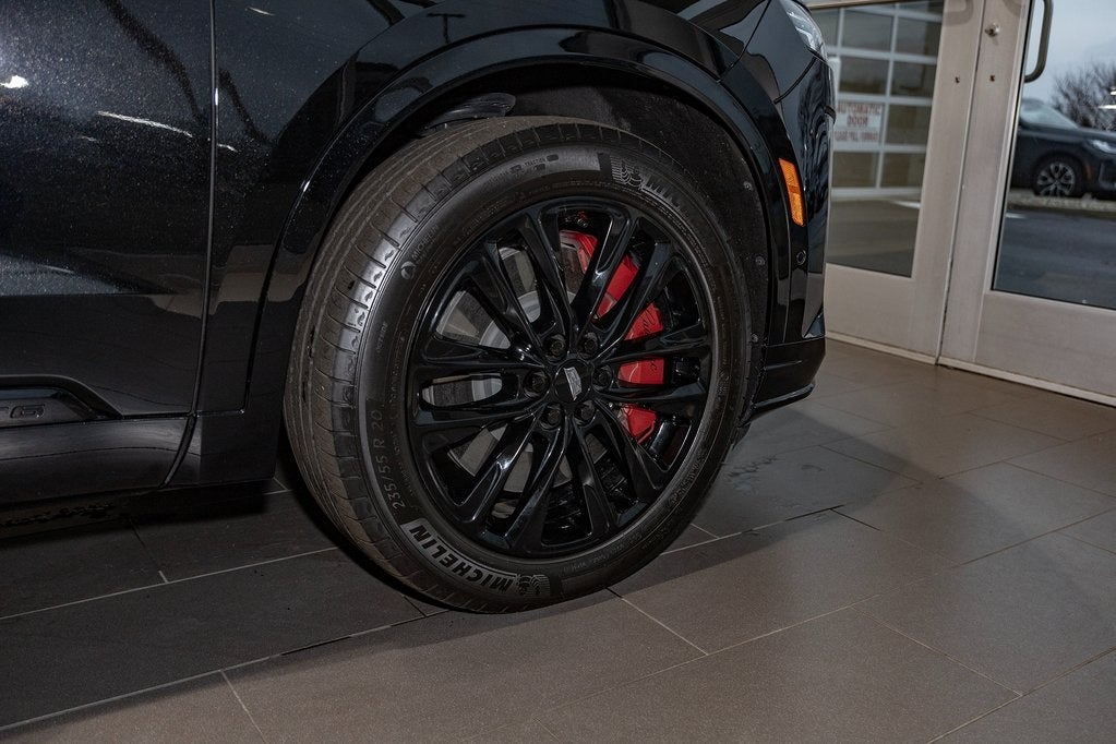 2023 Cadillac XT6 Sport