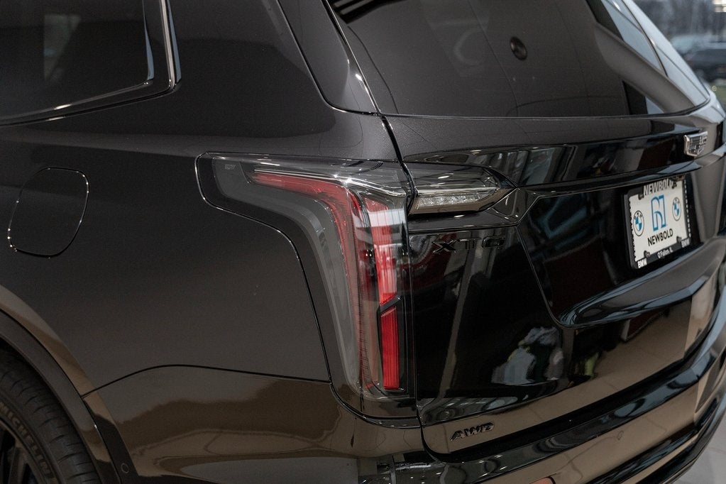 2023 Cadillac XT6 Sport