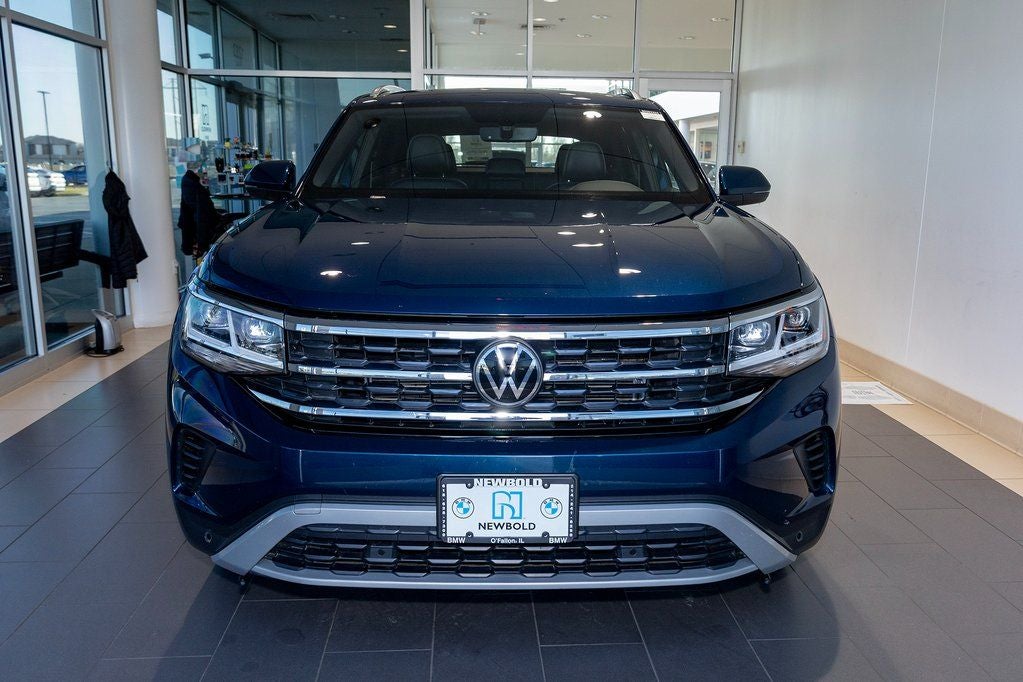 2023 Volkswagen Atlas Cross Sport 3.6L V6 SE w/Technology