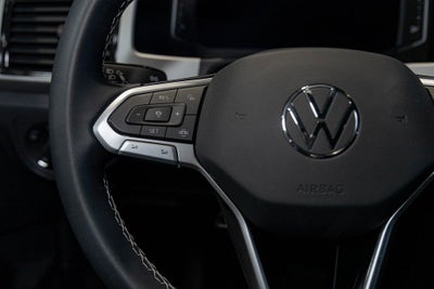 2023 Volkswagen Atlas Cross Sport 3.6L V6 SE w/Technology