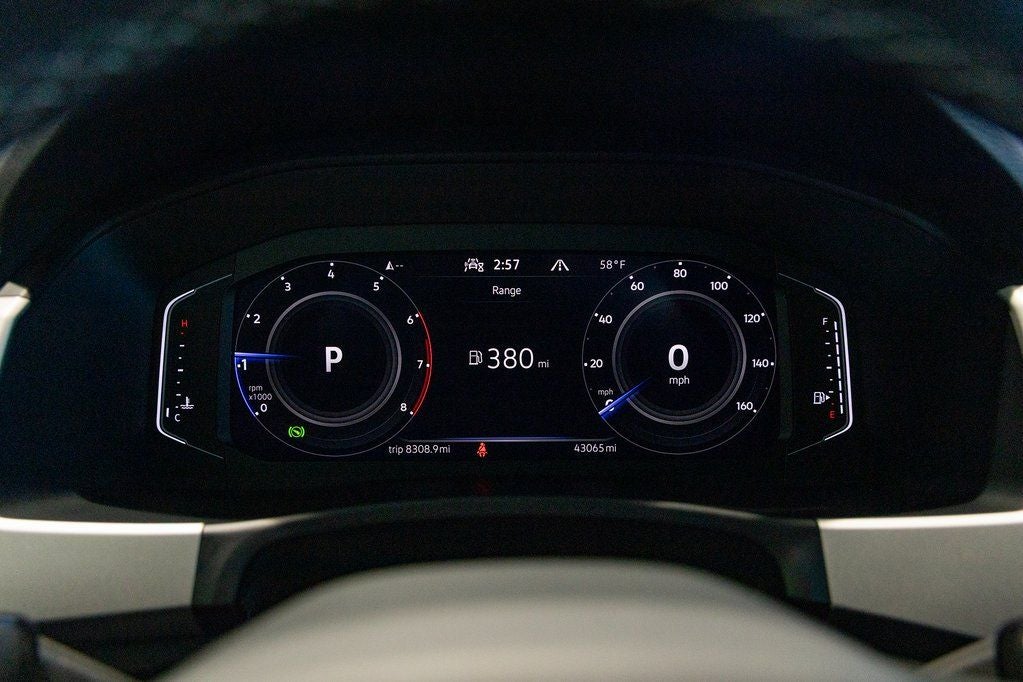 2023 Volkswagen Atlas Cross Sport 3.6L V6 SE w/Technology