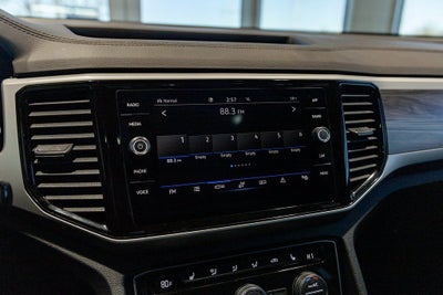 2023 Volkswagen Atlas Cross Sport 3.6L V6 SE w/Technology