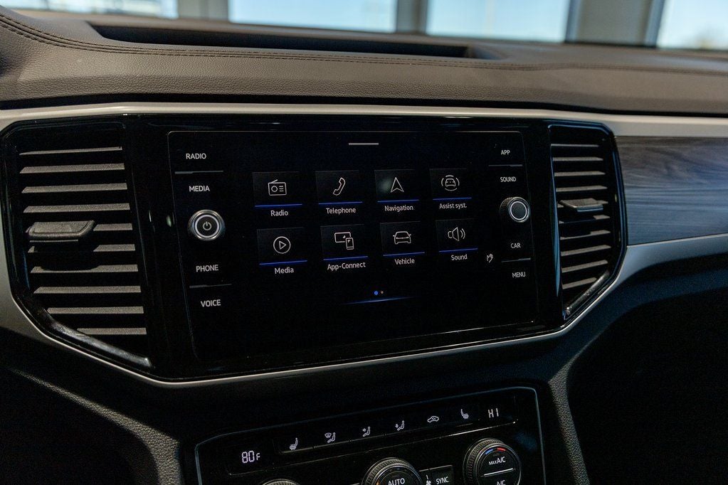 2023 Volkswagen Atlas Cross Sport 3.6L V6 SE w/Technology