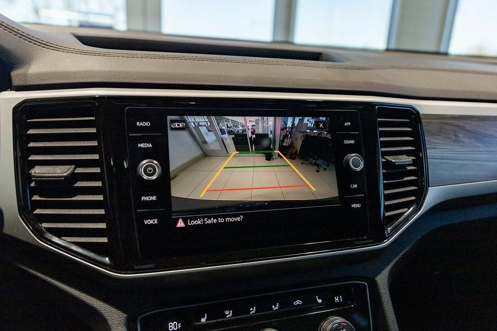 2023 Volkswagen Atlas Cross Sport 3.6L V6 SE w/Technology