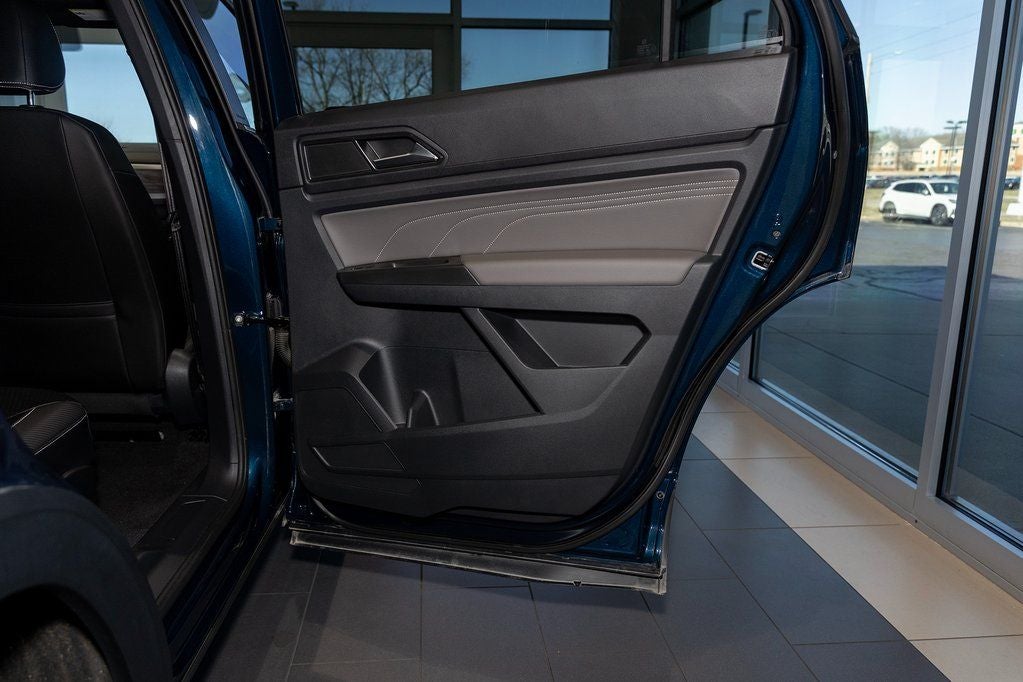 2023 Volkswagen Atlas Cross Sport 3.6L V6 SE w/Technology