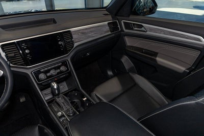 2023 Volkswagen Atlas Cross Sport 3.6L V6 SE w/Technology