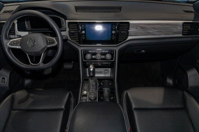 2023 Volkswagen Atlas Cross Sport 3.6L V6 SE w/Technology