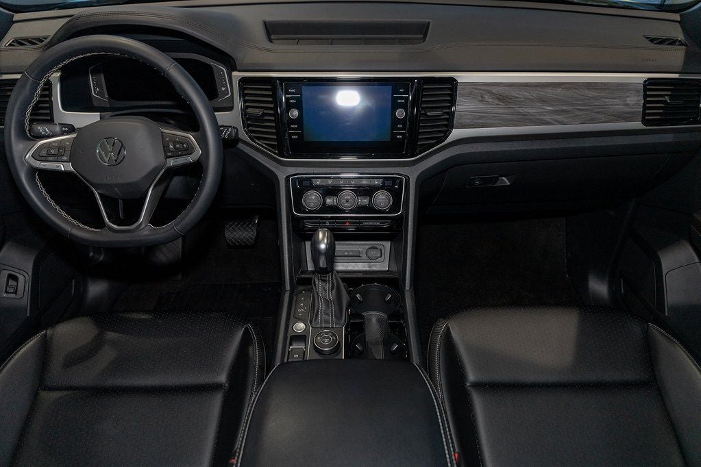 2023 Volkswagen Atlas Cross Sport 3.6L V6 SE w/Technology