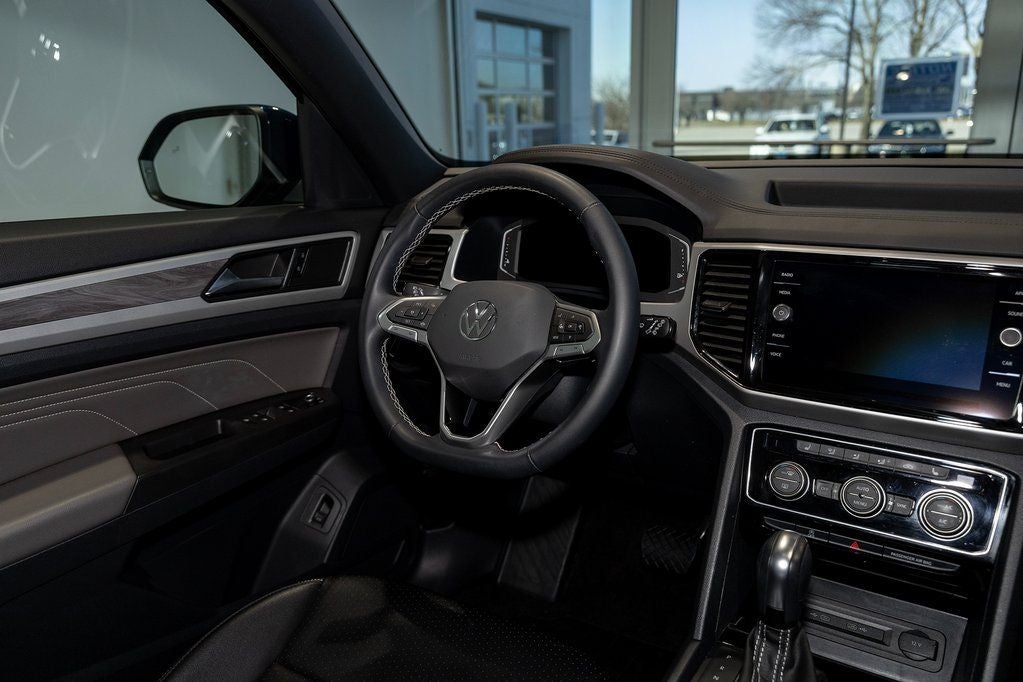 2023 Volkswagen Atlas Cross Sport 3.6L V6 SE w/Technology
