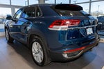 2023 Volkswagen Atlas Cross Sport 3.6L V6 SE w/Technology
