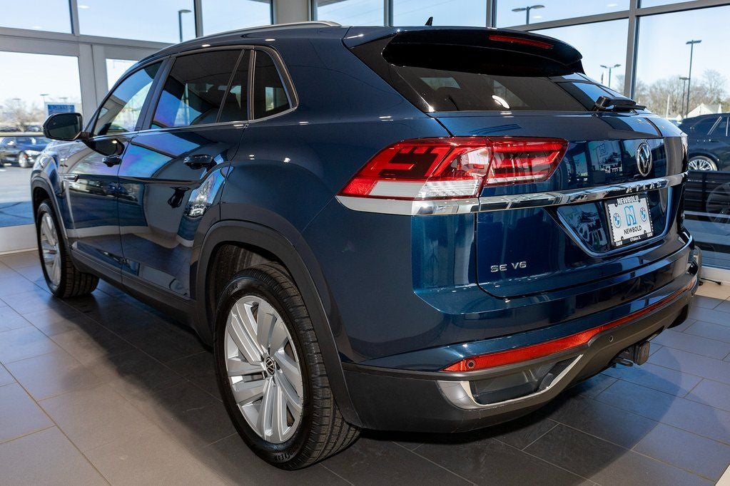 2023 Volkswagen Atlas Cross Sport 3.6L V6 SE w/Technology