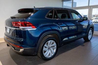 2023 Volkswagen Atlas Cross Sport 3.6L V6 SE w/Technology