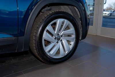 2023 Volkswagen Atlas Cross Sport 3.6L V6 SE w/Technology