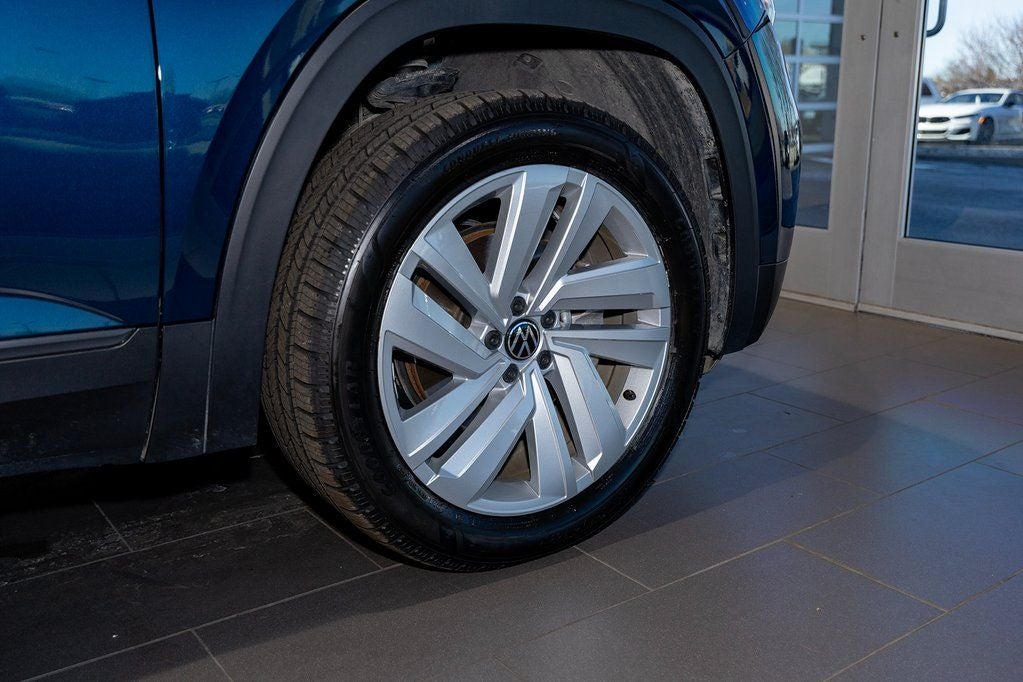 2023 Volkswagen Atlas Cross Sport 3.6L V6 SE w/Technology