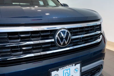 2023 Volkswagen Atlas Cross Sport 3.6L V6 SE w/Technology