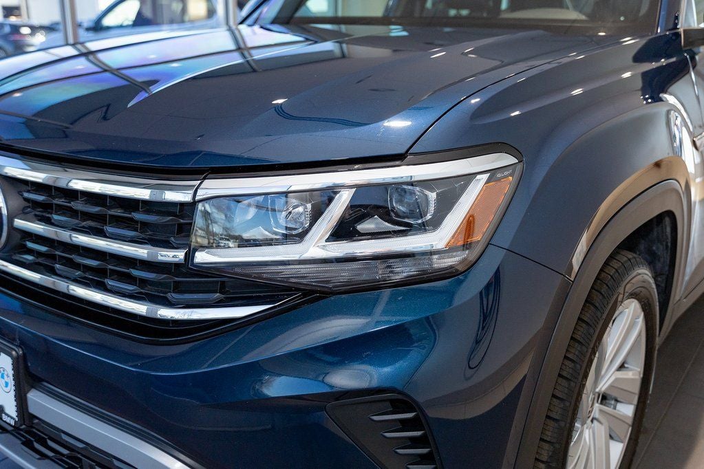 2023 Volkswagen Atlas Cross Sport 3.6L V6 SE w/Technology