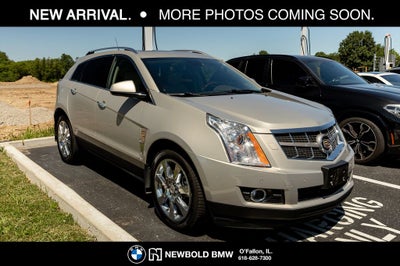 2011 Cadillac SRX Performance
