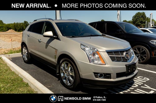 2011 Cadillac SRX Performance