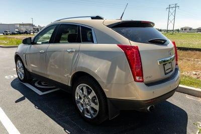 2011 Cadillac SRX Performance