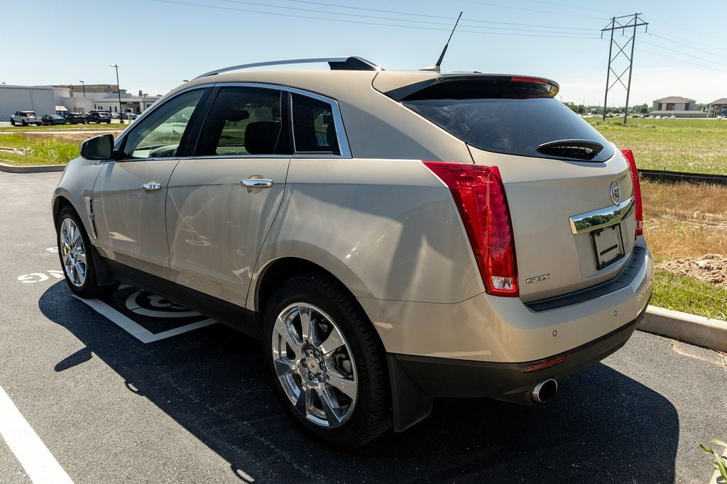 2011 Cadillac SRX Performance