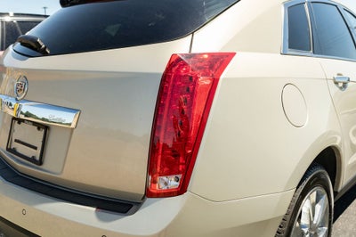 2011 Cadillac SRX Performance