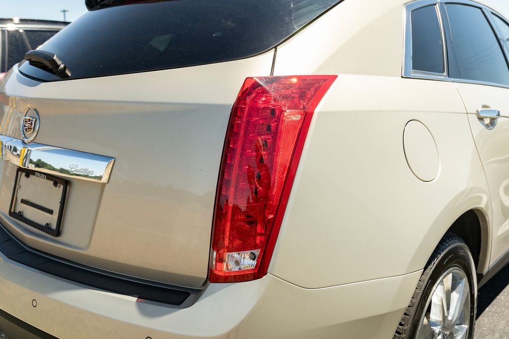 2011 Cadillac SRX Performance