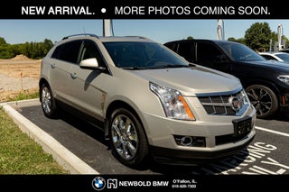 2011 Cadillac SRX Performance